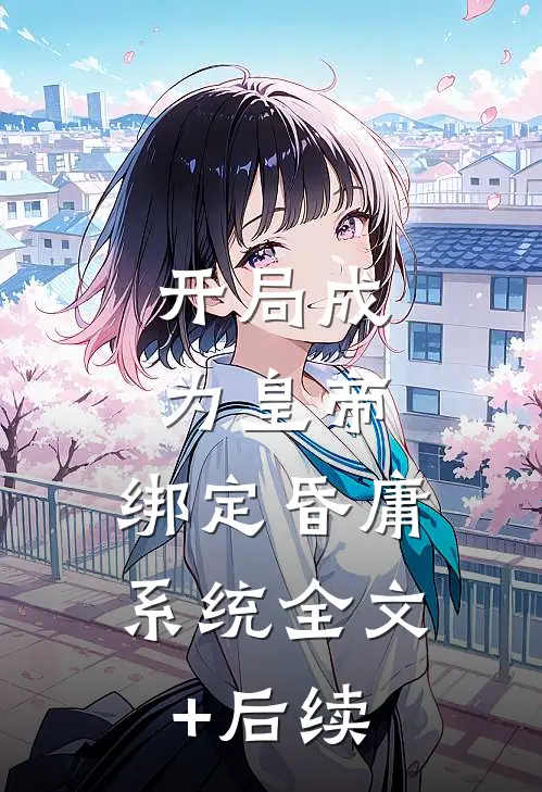 开局成为皇帝，绑定昏庸系统全文+后续