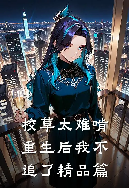 校草太难啃，重生后我不追了精品篇