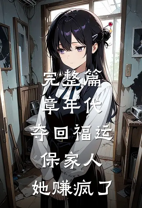 完整篇章年代：夺回福运保家人，她赚疯了
