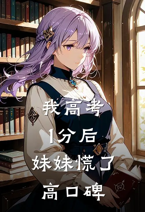 我高考1分后，妹妹慌了高口碑