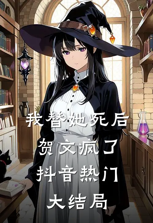 我替她死后，贺文疯了抖音热门大结局