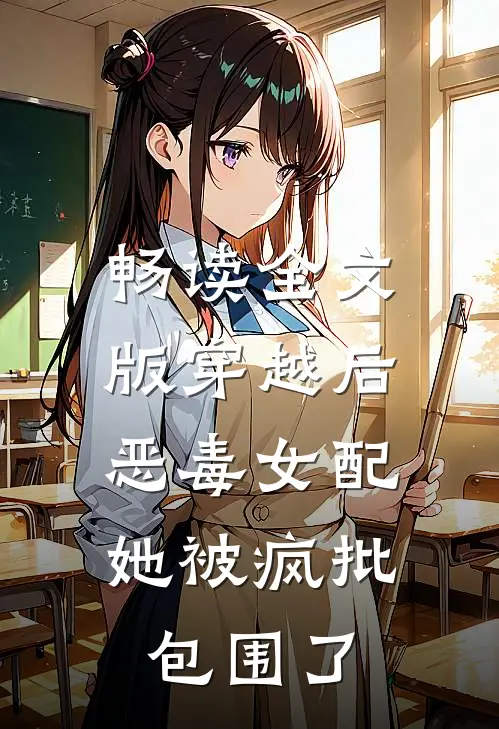 畅读全文版穿越后，恶毒女配她被疯批包围了