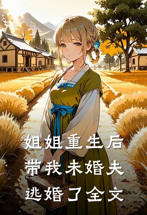 姐姐重生后，带我未婚夫逃婚了全文