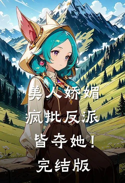 美人娇媚，疯批反派皆夺她！完结版