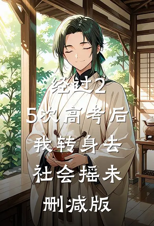 经过2.5次高考后，我转身去社会摇未删减版
