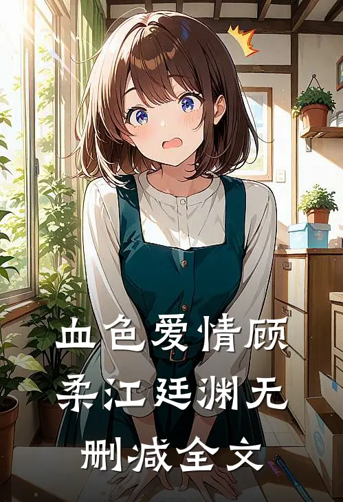 血色爱情顾柔江廷渊无删减全文