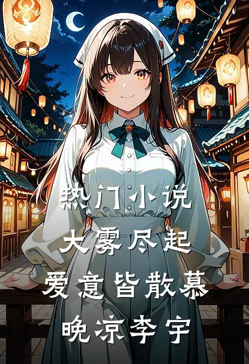 热门小说大雾尽起，爱意皆散慕晚凉李宇