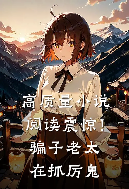 高质量小说阅读震惊！骗子老太在抓厉鬼