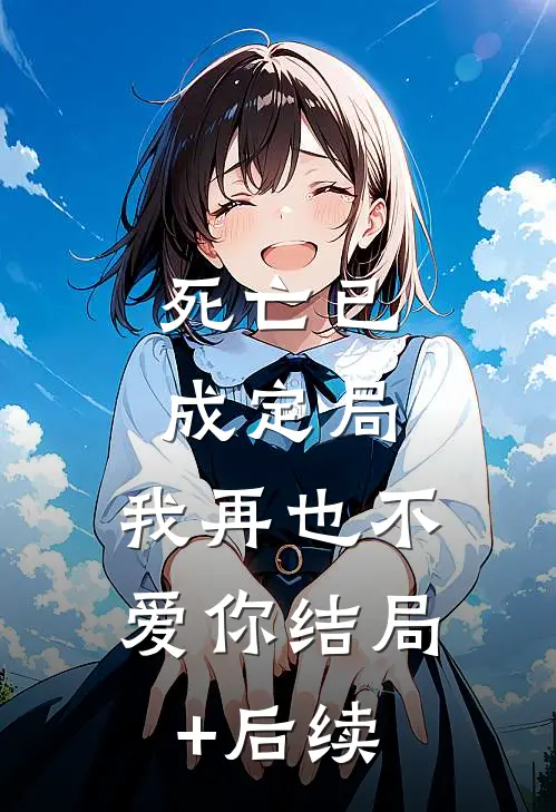 死亡已成定局，我再也不爱你结局+后续