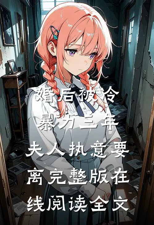 婚后被冷暴力三年，夫人执意要离完整版在线阅读全文