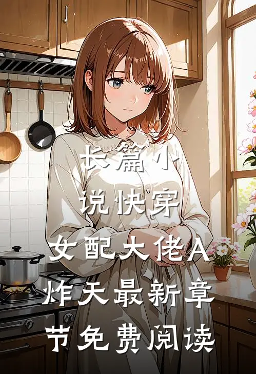 长篇小说快穿:女配大佬A炸天最新章节免费阅读