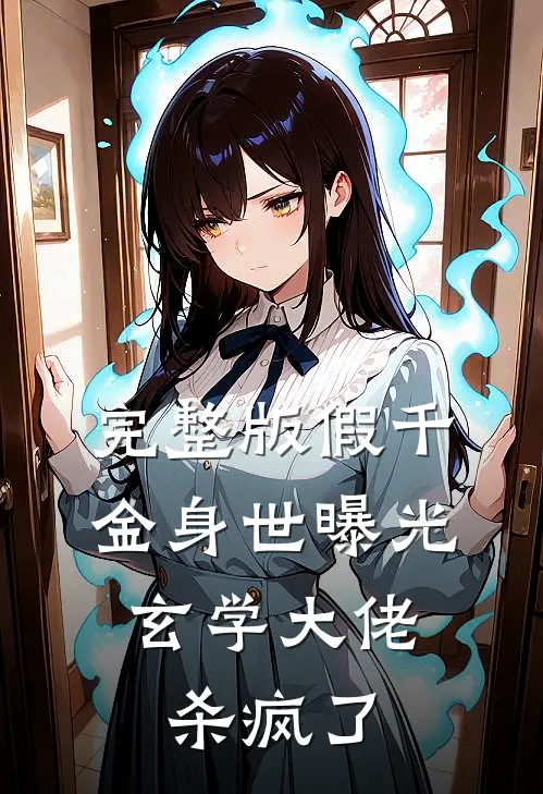 完整版假千金身世曝光，玄学大佬杀疯了