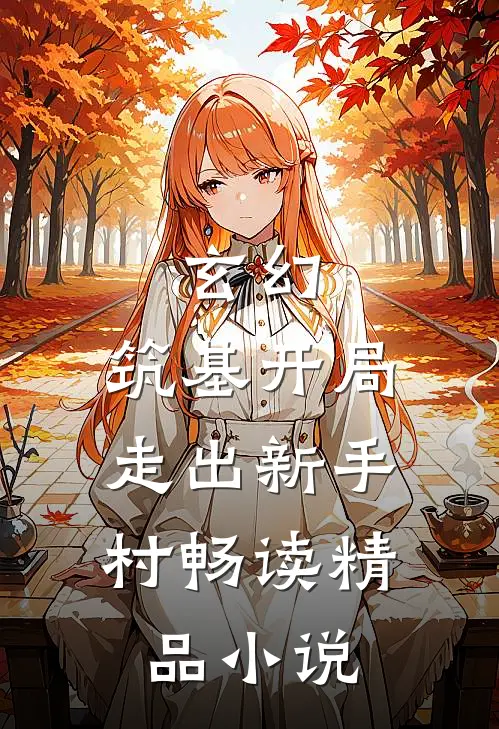 玄幻：筑基开局，走出新手村畅读精品小说