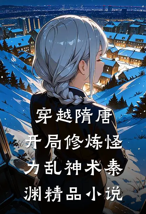 穿越隋唐:开局修炼怪力乱神术秦渊精品小说