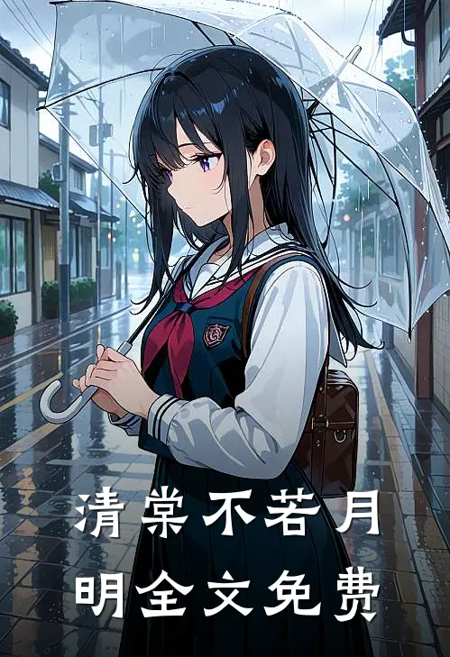 清棠不若月明全文免费