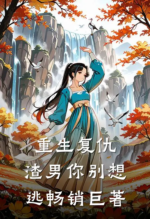 重生复仇：渣男你别想逃畅销巨著