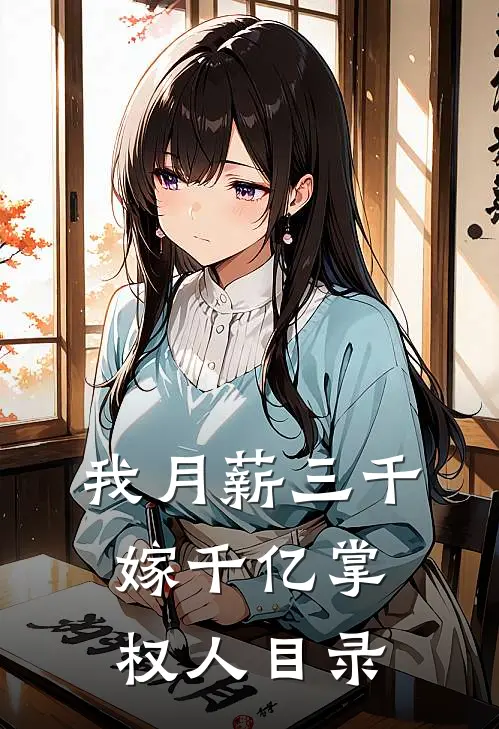 我月薪三千，嫁千亿掌权人目录