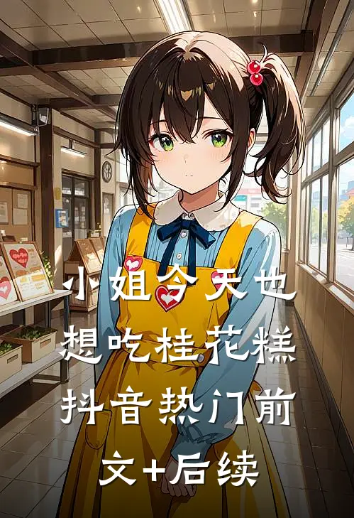 小姐今天也想吃桂花糕抖音热门前文+后续