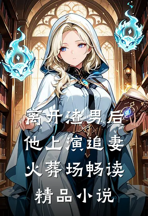 离开渣男后，他上演追妻火葬场畅读精品小说