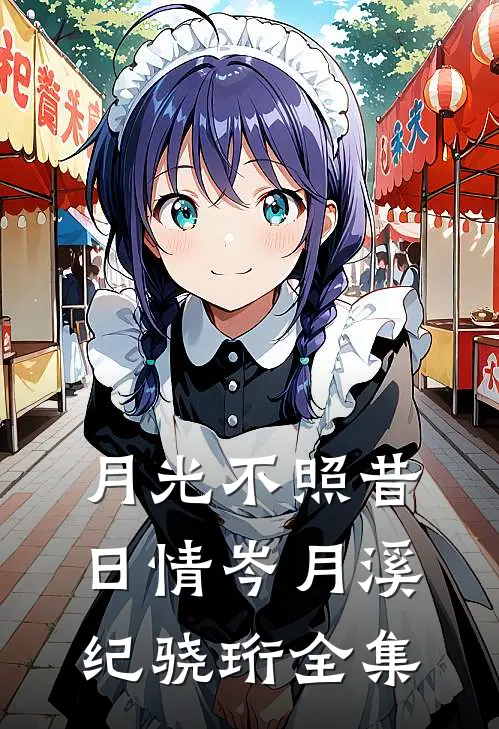 月光不照昔日情岑月溪纪骁珩全集