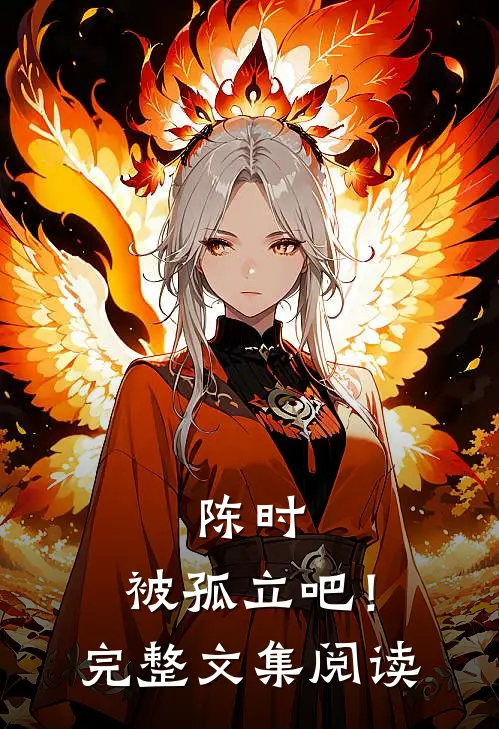 陈时，被孤立吧！完整文集阅读