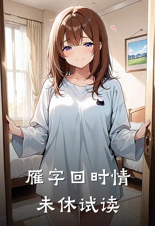 雁字回时情未休试读