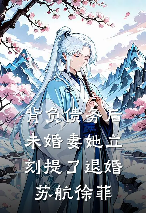 背负债务后，未婚妻她立刻提了退婚苏航徐菲