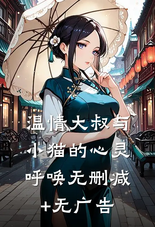 温情大叔与小猫的心灵呼唤无删减+无广告