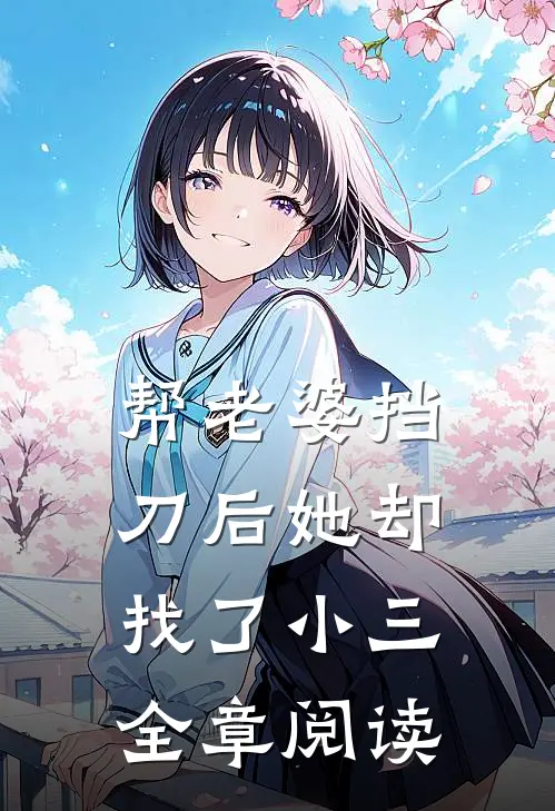 帮老婆挡刀后她却找了小三全章阅读