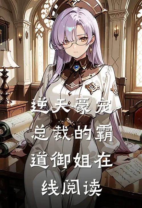 逆天豪宠：总裁的霸道御姐在线阅读