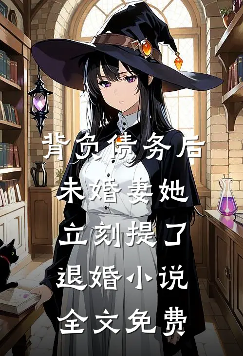 背负债务后，未婚妻她立刻提了退婚小说全文免费