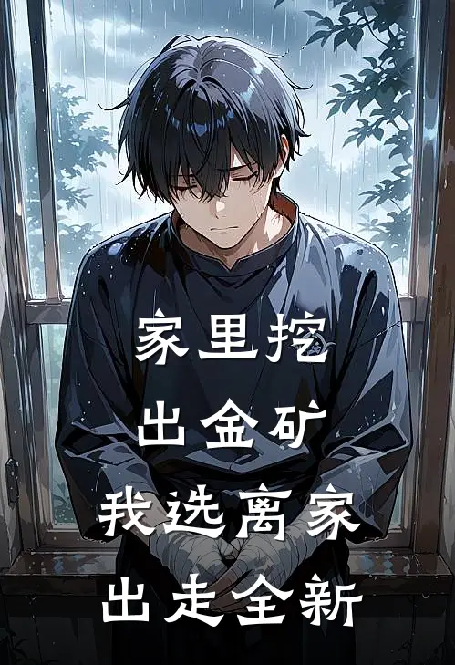 家里挖出金矿，我选离家出走全新