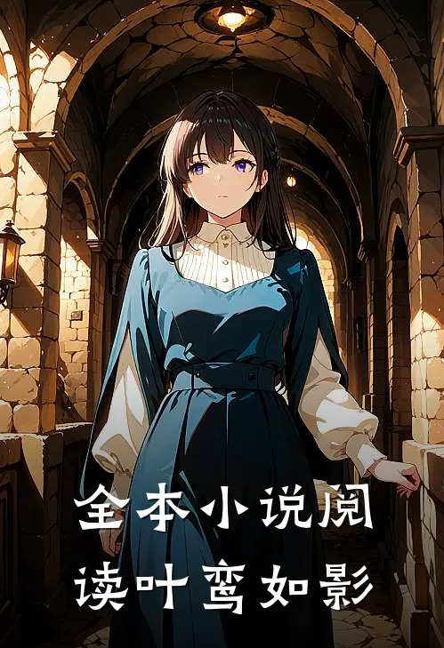 全本小说阅读叶鸾如影