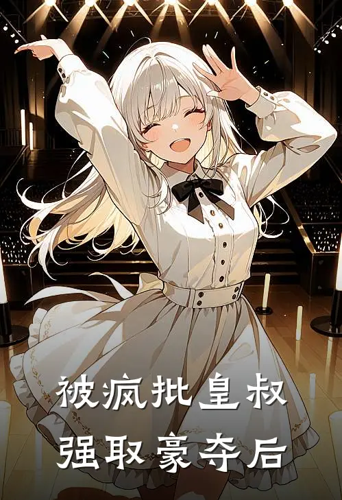 被疯批皇叔强取豪夺后