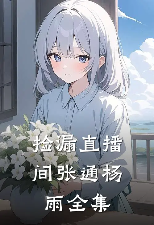 捡漏直播间张通杨雨全集
