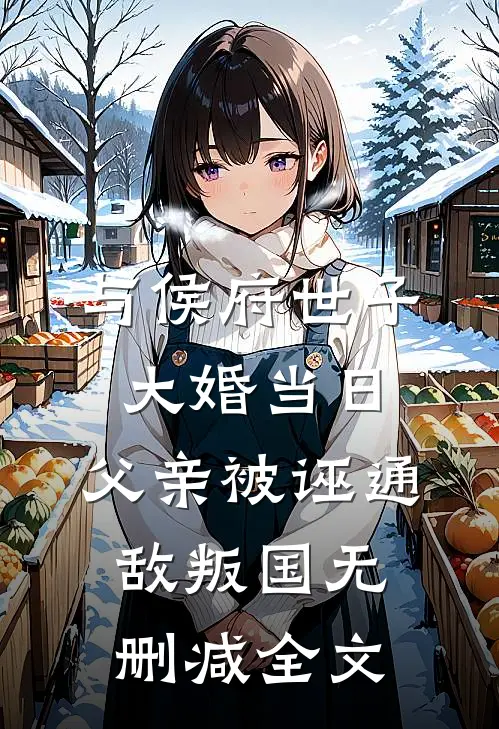 与侯府世子大婚当日，父亲被诬通敌叛国无删减全文