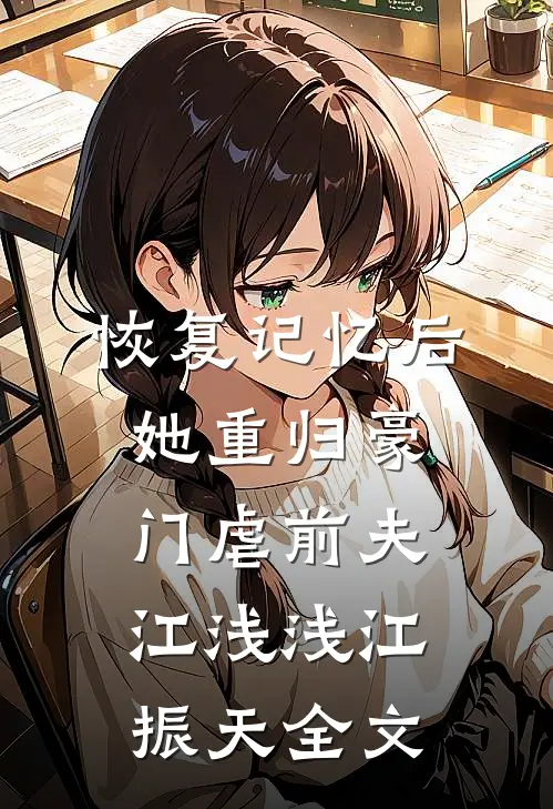 恢复记忆后，她重归豪门虐前夫江浅浅江振天全文