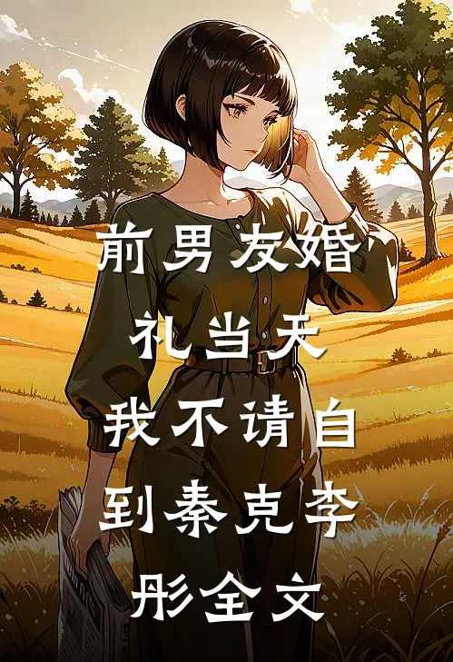 前男友婚礼当天，我不请自到秦克李彤全文