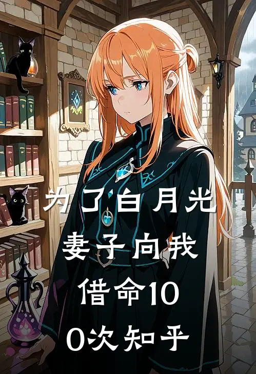 为了白月光，妻子向我借命100次知乎