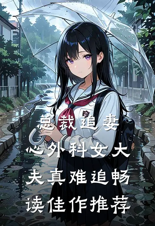 总裁追妻：心外科女大夫真难追畅读佳作推荐