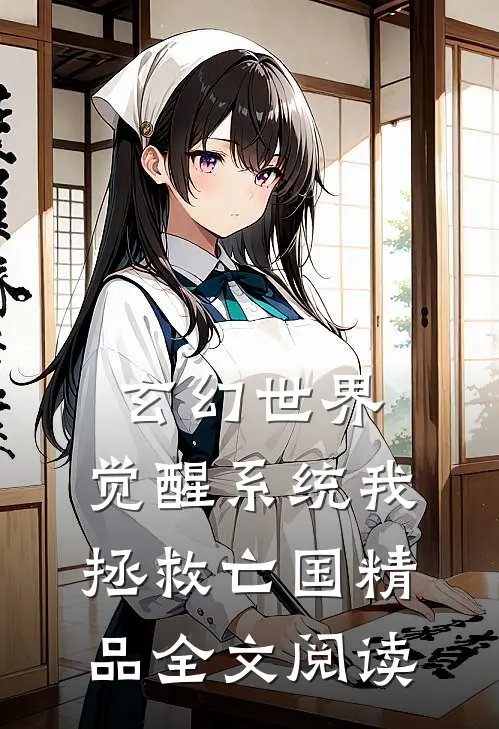 玄幻世界：觉醒系统我拯救亡国精品全文阅读