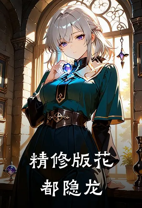 精修版花都隐龙