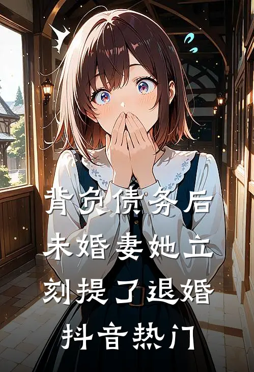 背负债务后，未婚妻她立刻提了退婚抖音热门
