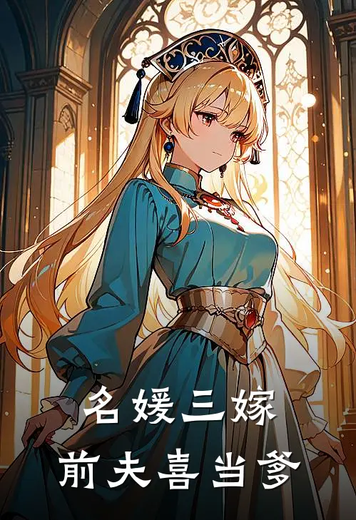 名媛三嫁前夫喜当爹