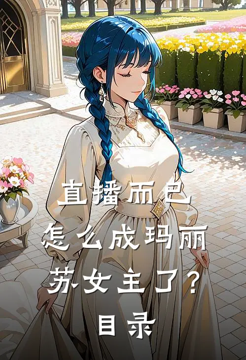 直播而已，怎么成玛丽苏女主了？目录
