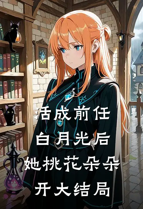 活成前任白月光后，她桃花朵朵开大结局