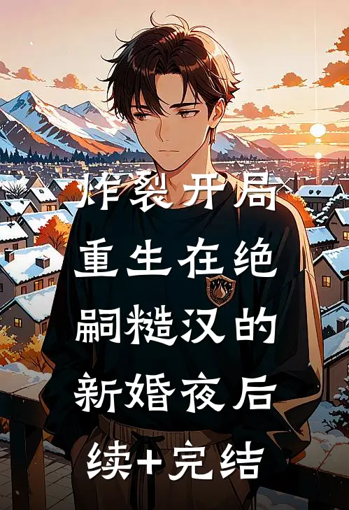 炸裂开局，重生在绝嗣糙汉的新婚夜后续+完结