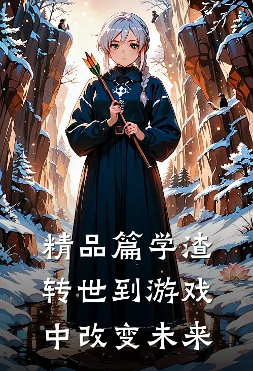 精品篇学渣转世到游戏中改变未来