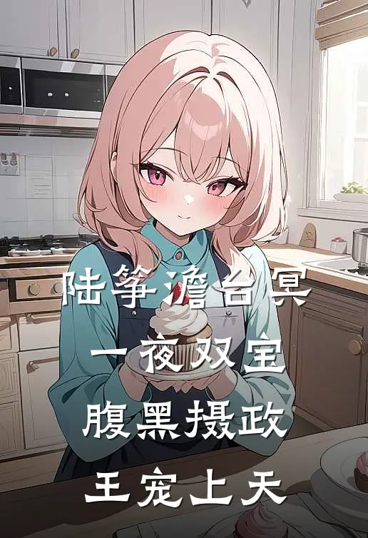 陆筝澹台冥一夜双宝腹黑摄政王宠上天