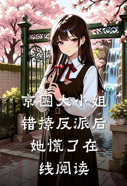 京圈大小姐错撩反派后,她慌了在线阅读全文